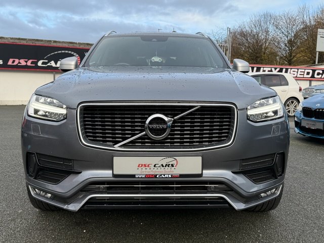 2017 Volvo Xc90 2L R-Design Pro 5dr - Photo 6