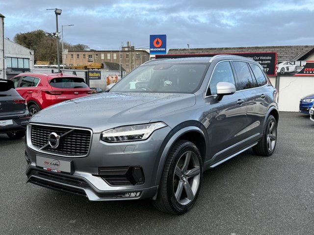 2017 Volvo Xc90 2L R-Design Pro 5dr - Photo 7