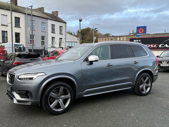 2017 Volvo Xc90 2L R-Design Pro 5dr - Photo 8