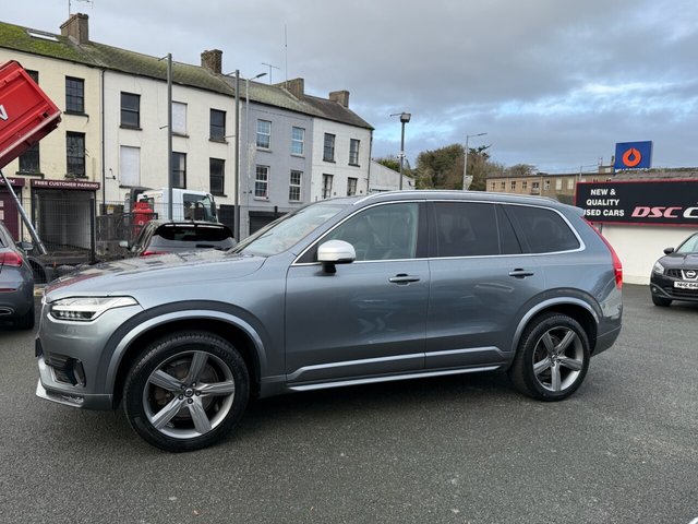 2017 Volvo Xc90 2L R-Design Pro 5dr - Photo 9