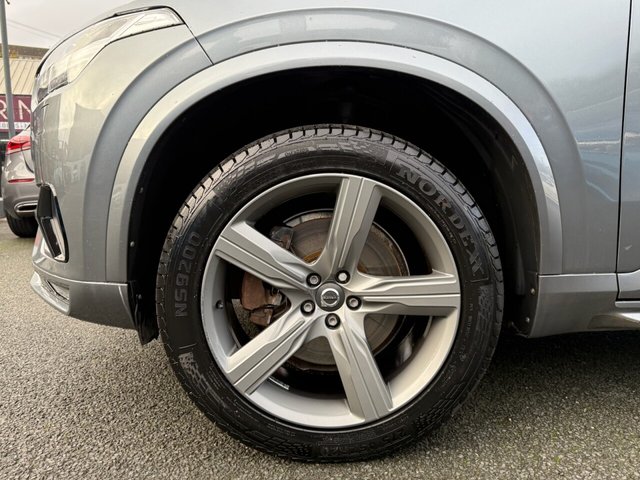 2017 Volvo Xc90 2L R-Design Pro 5dr - Photo 10