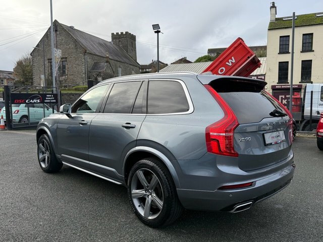 2017 Volvo Xc90 2L R-Design Pro 5dr - Photo 11