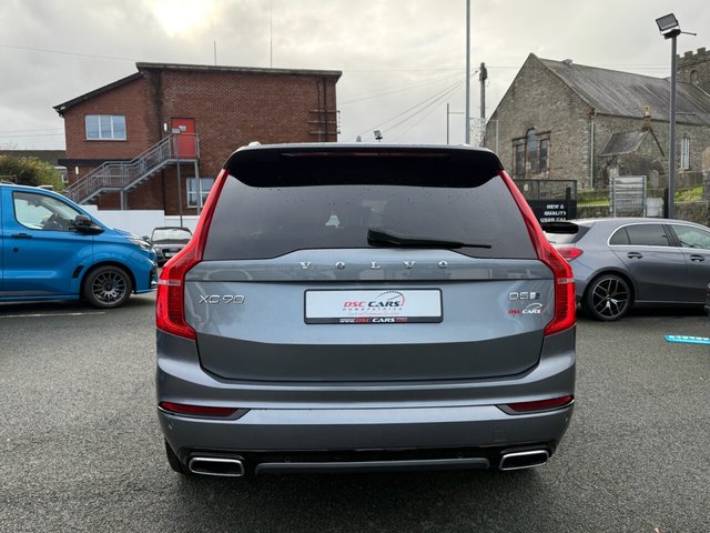 2017 Volvo Xc90 2L R-Design Pro 5dr - Photo 12