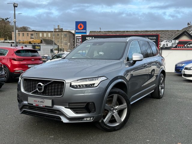 2017 Volvo Xc90 2L R-Design Pro 5dr