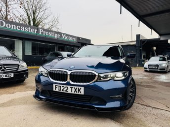 2022 BMW 3 SERIES