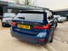 USED 2022 22 BMW 3 SERIES 2.0 330e 12kWh SE Pro Touring 5dr Petrol Plug-in Hybrid Auto Euro 6 (s/s) (292 ps) FULL SERIVES HISTORY