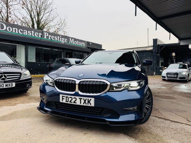 View our BMW 3 SERIES