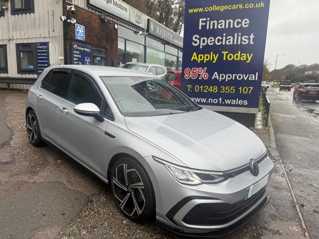 2020 VOLKSWAGEN GOLF