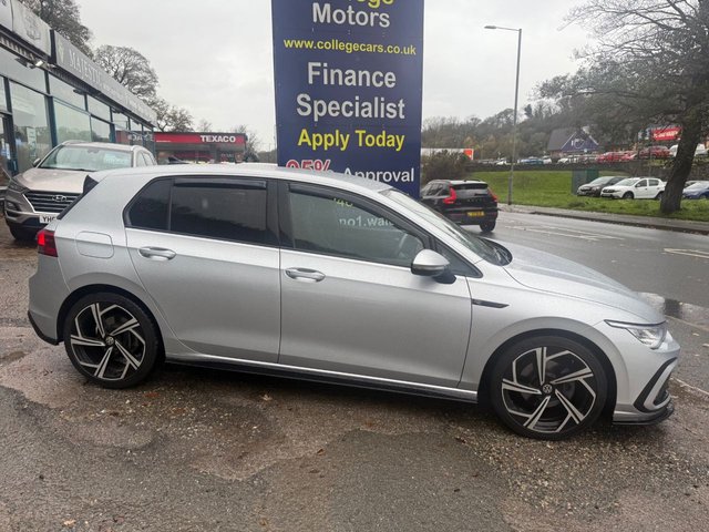 2020 VOLKSWAGEN GOLF 2020/70 2.0 TDI R-Line Hatchback 5dr Diesel DSG Euro 6 (s/s) (150 ps), Only 47000 Miles, Auto, Upgraded Alloys, Autoglym Paint/interior Protection - Photo 3