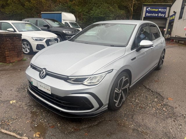 2020 VOLKSWAGEN GOLF 2020/70 2.0 TDI R-Line Hatchback 5dr Diesel DSG Euro 6 (s/s) (150 ps), Only 47000 Miles, Auto, Upgraded Alloys, Autoglym Paint/interior Protection - Photo 5