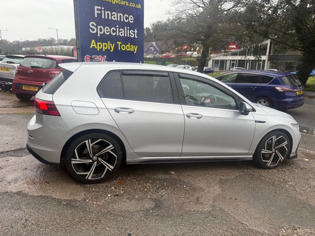 2020 VOLKSWAGEN GOLF 2020/70 2.0 TDI R-Line Hatchback 5dr Diesel DSG Euro 6 (s/s) (150 ps), Only 47000 Miles, Auto, Upgraded Alloys, Autoglym Paint/interior Protection - Photo 6