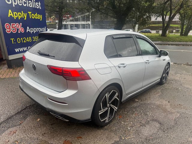 2020 VOLKSWAGEN GOLF 2020/70 2.0 TDI R-Line Hatchback 5dr Diesel DSG Euro 6 (s/s) (150 ps), Only 47000 Miles, Auto, Upgraded Alloys, Autoglym Paint/interior Protection - Photo 8