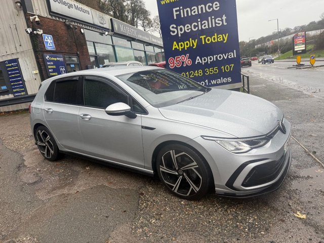 2020 VOLKSWAGEN GOLF 2020/70 2.0 TDI R-Line Hatchback 5dr Diesel DSG Euro 6 (s/s) (150 ps), Only 47000 Miles, Auto, Upgraded Alloys, Autoglym Paint/interior Protection - Photo 10