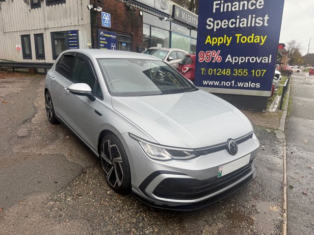 2020 VOLKSWAGEN GOLF 2020/70 2.0 TDI R-Line Hatchback 5dr Diesel DSG Euro 6 (s/s) (150 ps), Only 47000 Miles, Auto, Upgraded Alloys, Autoglym Paint/interior Protection - Photo 11