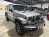 USED 2021 71 JEEP WRANGLER 2.0 GME Rubicon Auto 4WD Euro 6 (s/s) 4dr VAT Q+FSH+SOFT TOP+29+ VAT