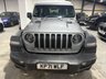 USED 2021 71 JEEP WRANGLER 2.0 GME Rubicon Auto 4WD Euro 6 (s/s) 4dr VAT Q+FSH+SOFT TOP+29+ VAT