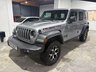 USED 2021 71 JEEP WRANGLER 2.0 GME Rubicon Auto 4WD Euro 6 (s/s) 4dr VAT Q+FSH+SOFT TOP+29+ VAT