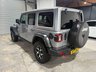 USED 2021 71 JEEP WRANGLER 2.0 GME Rubicon Auto 4WD Euro 6 (s/s) 4dr VAT Q+FSH+SOFT TOP+29+ VAT