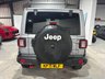 USED 2021 71 JEEP WRANGLER 2.0 GME Rubicon Auto 4WD Euro 6 (s/s) 4dr VAT Q+FSH+SOFT TOP+29+ VAT