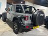 USED 2021 71 JEEP WRANGLER 2.0 GME Rubicon Auto 4WD Euro 6 (s/s) 4dr VAT Q+FSH+SOFT TOP+29+ VAT