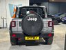 USED 2021 71 JEEP WRANGLER 2.0 GME Rubicon Auto 4WD Euro 6 (s/s) 4dr VAT Q+FSH+SOFT TOP+29+ VAT