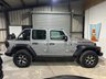 USED 2021 71 JEEP WRANGLER 2.0 GME Rubicon Auto 4WD Euro 6 (s/s) 4dr VAT Q+FSH+SOFT TOP+29+ VAT