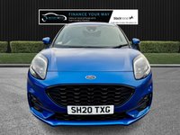 USED 2020 20 FORD PUMA 1.0T EcoBoost MHEV ST-Line X SUV 5dr Petrol Manual Euro 6 (s/s) (125 ps) HERE AT MOTOR SWITCH YOUR NEW MOTOR IS JUST A SWITCH AWAY WITH THIS FORD PUMA 1.0T PETROL ECOBOOST MHEV ST-LINE X SUV 5DR MANUAL EURO 6, WHICH COMES WITH A FULL 12 MONTHS NATIONWIDE WARRANTY AND ALSO COMES WITH A MOT UNTIL 30TH AUGUST 2026, THIS VEHICLE WILL ALSO BE FRESHLY SERVICED BEFORE IT LEAVES US TO BRING IT BACK UP TO DATE, WITH ONLY 2 FORMER KEEPERS, ALSO COMES WITH 2 KEYS AND HAS LOW MILEAGE, FINANCE AVAILABLE FROM 10.9% APR, DELIVERY AVAILABLE, PART EX WELCOME, FULLY VALETED