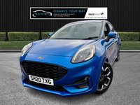 USED 2020 20 FORD PUMA 1.0T EcoBoost MHEV ST-Line X SUV 5dr Petrol Manual Euro 6 (s/s) (125 ps) HERE AT MOTOR SWITCH YOUR NEW MOTOR IS JUST A SWITCH AWAY WITH THIS FORD PUMA 1.0T PETROL ECOBOOST MHEV ST-LINE X SUV 5DR MANUAL EURO 6, WHICH COMES WITH A FULL 12 MONTHS NATIONWIDE WARRANTY AND ALSO COMES WITH A MOT UNTIL 30TH AUGUST 2026, THIS VEHICLE WILL ALSO BE FRESHLY SERVICED BEFORE IT LEAVES US TO BRING IT BACK UP TO DATE, WITH ONLY 2 FORMER KEEPERS, ALSO COMES WITH 2 KEYS AND HAS LOW MILEAGE, FINANCE AVAILABLE FROM 10.9% APR, DELIVERY AVAILABLE, PART EX WELCOME, FULLY VALETED