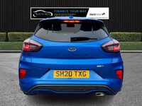 USED 2020 20 FORD PUMA 1.0T EcoBoost MHEV ST-Line X SUV 5dr Petrol Manual Euro 6 (s/s) (125 ps) HERE AT MOTOR SWITCH YOUR NEW MOTOR IS JUST A SWITCH AWAY WITH THIS FORD PUMA 1.0T PETROL ECOBOOST MHEV ST-LINE X SUV 5DR MANUAL EURO 6, WHICH COMES WITH A FULL 12 MONTHS NATIONWIDE WARRANTY AND ALSO COMES WITH A MOT UNTIL 30TH AUGUST 2026, THIS VEHICLE WILL ALSO BE FRESHLY SERVICED BEFORE IT LEAVES US TO BRING IT BACK UP TO DATE, WITH ONLY 2 FORMER KEEPERS, ALSO COMES WITH 2 KEYS AND HAS LOW MILEAGE, FINANCE AVAILABLE FROM 10.9% APR, DELIVERY AVAILABLE, PART EX WELCOME, FULLY VALETED