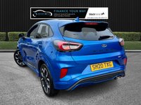 USED 2020 20 FORD PUMA 1.0T EcoBoost MHEV ST-Line X SUV 5dr Petrol Manual Euro 6 (s/s) (125 ps) HERE AT MOTOR SWITCH YOUR NEW MOTOR IS JUST A SWITCH AWAY WITH THIS FORD PUMA 1.0T PETROL ECOBOOST MHEV ST-LINE X SUV 5DR MANUAL EURO 6, WHICH COMES WITH A FULL 12 MONTHS NATIONWIDE WARRANTY AND ALSO COMES WITH A MOT UNTIL 30TH AUGUST 2026, THIS VEHICLE WILL ALSO BE FRESHLY SERVICED BEFORE IT LEAVES US TO BRING IT BACK UP TO DATE, WITH ONLY 2 FORMER KEEPERS, ALSO COMES WITH 2 KEYS AND HAS LOW MILEAGE, FINANCE AVAILABLE FROM 10.9% APR, DELIVERY AVAILABLE, PART EX WELCOME, FULLY VALETED
