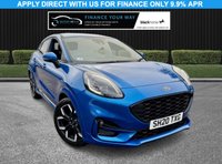 USED 2020 20 FORD PUMA 1.0T EcoBoost MHEV ST-Line X SUV 5dr Petrol Manual Euro 6 (s/s) (125 ps) HERE AT MOTOR SWITCH YOUR NEW MOTOR IS JUST A SWITCH AWAY WITH THIS FORD PUMA 1.0T PETROL ECOBOOST MHEV ST-LINE X SUV 5DR MANUAL EURO 6, WHICH COMES WITH A FULL 12 MONTHS NATIONWIDE WARRANTY AND ALSO COMES WITH A MOT UNTIL 30TH AUGUST 2026, THIS VEHICLE WILL ALSO BE FRESHLY SERVICED BEFORE IT LEAVES US TO BRING IT BACK UP TO DATE, WITH ONLY 2 FORMER KEEPERS, ALSO COMES WITH 2 KEYS AND HAS LOW MILEAGE, FINANCE AVAILABLE FROM 9.9% APR, DELIVERY AVAILABLE, PART EX WELCOME, FULLY VALETED