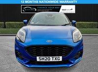 USED 2020 20 FORD PUMA 1.0T EcoBoost MHEV ST-Line X SUV 5dr Petrol Manual Euro 6 (s/s) (125 ps) HERE AT MOTOR SWITCH YOUR NEW MOTOR IS JUST A SWITCH AWAY WITH THIS FORD PUMA 1.0T PETROL ECOBOOST MHEV ST-LINE X SUV 5DR MANUAL EURO 6, WHICH COMES WITH A FULL 12 MONTHS NATIONWIDE WARRANTY AND ALSO COMES WITH A MOT UNTIL 30TH AUGUST 2026, THIS VEHICLE WILL ALSO BE FRESHLY SERVICED BEFORE IT LEAVES US TO BRING IT BACK UP TO DATE, WITH ONLY 2 FORMER KEEPERS, ALSO COMES WITH 2 KEYS AND HAS LOW MILEAGE, FINANCE AVAILABLE FROM 9.9% APR, DELIVERY AVAILABLE, PART EX WELCOME, FULLY VALETED