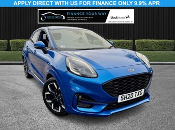 2020 FORD PUMA