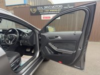 USED 2015 15 MERCEDES-BENZ GLA 2.1 GLA200 CDI AMG Line SUV 5dr Diesel 7G-DCT 4MATIC Euro 6 (s/s) (136 ps) ULEZ | Panamericana Grille