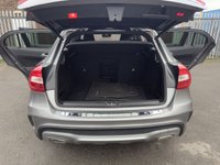 USED 2015 15 MERCEDES-BENZ GLA 2.1 GLA200 CDI AMG Line SUV 5dr Diesel 7G-DCT 4MATIC Euro 6 (s/s) (136 ps) ULEZ | Panamericana Grille
