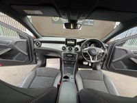 USED 2015 15 MERCEDES-BENZ GLA 2.1 GLA200 CDI AMG Line SUV 5dr Diesel 7G-DCT 4MATIC Euro 6 (s/s) (136 ps) ULEZ | Panamericana Grille