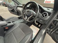 USED 2015 15 MERCEDES-BENZ GLA 2.1 GLA200 CDI AMG Line SUV 5dr Diesel 7G-DCT 4MATIC Euro 6 (s/s) (136 ps) ULEZ | Panamericana Grille