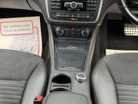 USED 2015 15 MERCEDES-BENZ GLA 2.1 GLA200 CDI AMG Line SUV 5dr Diesel 7G-DCT 4MATIC Euro 6 (s/s) (136 ps) ULEZ | Panamericana Grille
