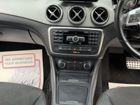 USED 2015 15 MERCEDES-BENZ GLA 2.1 GLA200 CDI AMG Line SUV 5dr Diesel 7G-DCT 4MATIC Euro 6 (s/s) (136 ps) ULEZ | Panamericana Grille