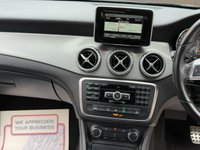 USED 2015 15 MERCEDES-BENZ GLA 2.1 GLA200 CDI AMG Line SUV 5dr Diesel 7G-DCT 4MATIC Euro 6 (s/s) (136 ps) ULEZ | Panamericana Grille