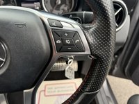 USED 2015 15 MERCEDES-BENZ GLA 2.1 GLA200 CDI AMG Line SUV 5dr Diesel 7G-DCT 4MATIC Euro 6 (s/s) (136 ps) ULEZ | Panamericana Grille