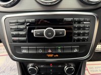 USED 2015 15 MERCEDES-BENZ GLA 2.1 GLA200 CDI AMG Line SUV 5dr Diesel 7G-DCT 4MATIC Euro 6 (s/s) (136 ps) ULEZ | Panamericana Grille
