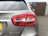 USED 2015 15 MERCEDES-BENZ GLA 2.1 GLA200 CDI AMG Line SUV 5dr Diesel 7G-DCT 4MATIC Euro 6 (s/s) (136 ps) ULEZ | Panamericana Grille