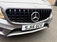 USED 2015 15 MERCEDES-BENZ GLA 2.1 GLA200 CDI AMG Line SUV 5dr Diesel 7G-DCT 4MATIC Euro 6 (s/s) (136 ps) ULEZ | Panamericana Grille