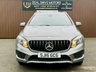 USED 2015 15 MERCEDES-BENZ GLA 2.1 GLA200 CDI AMG Line SUV 5dr Diesel 7G-DCT 4MATIC Euro 6 (s/s) (136 ps) ULEZ | Panamericana Grille