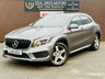 USED 2015 15 MERCEDES-BENZ GLA 2.1 GLA200 CDI AMG Line SUV 5dr Diesel 7G-DCT 4MATIC Euro 6 (s/s) (136 ps) ULEZ | Panamericana Grille
