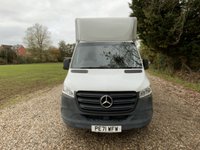 USED 2021 71 MERCEDES-BENZ SPRINTER 2.1 314 CDI Progressive LOW LOADER LUTON  Diesel Manual FWD L2 Euro 6 (s/s) (143 ps) CRUISE,LUTON,LOW LOADER,LWB,EURO 6