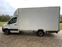 USED 2021 71 MERCEDES-BENZ SPRINTER 2.1 314 CDI Progressive LOW LOADER LUTON  Diesel Manual FWD L2 Euro 6 (s/s) (143 ps) CRUISE,LUTON,LOW LOADER,LWB,EURO 6