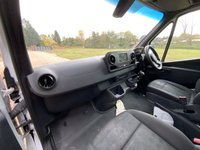 USED 2021 71 MERCEDES-BENZ SPRINTER 2.1 314 CDI Progressive LOW LOADER LUTON  Diesel Manual FWD L2 Euro 6 (s/s) (143 ps) CRUISE,LUTON,LOW LOADER,LWB,EURO 6