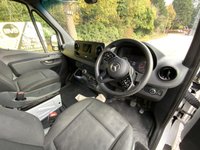 USED 2021 71 MERCEDES-BENZ SPRINTER 2.1 314 CDI Progressive LOW LOADER LUTON  Diesel Manual FWD L2 Euro 6 (s/s) (143 ps) CRUISE,LUTON,LOW LOADER,LWB,EURO 6